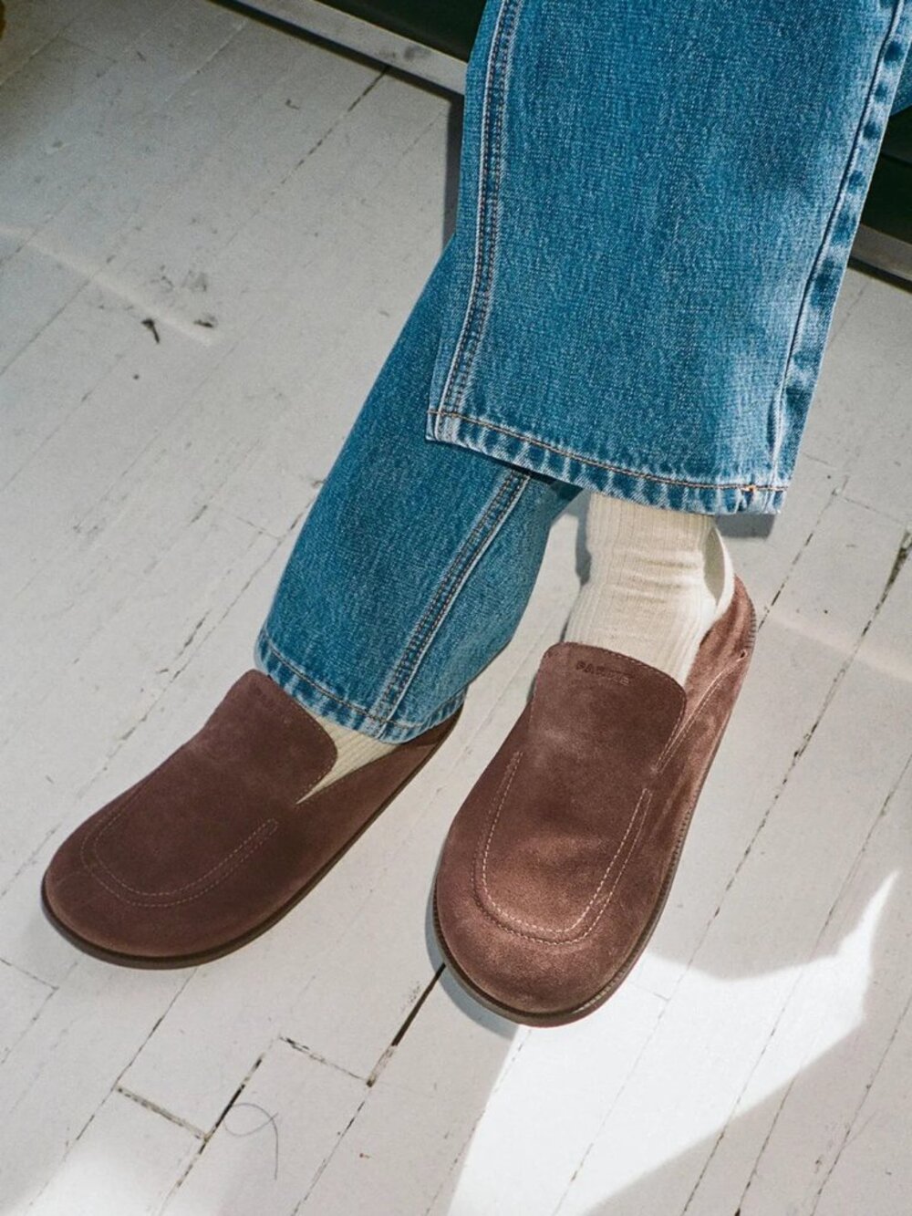 Larroudé x Parke Clog